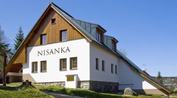 Chata Nisanka - Bedřichov