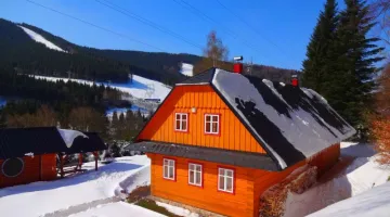 Chata Roubenka - Loučná nad Desnou