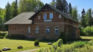 Chata Švýcarský Dvůr - Janské Lázně