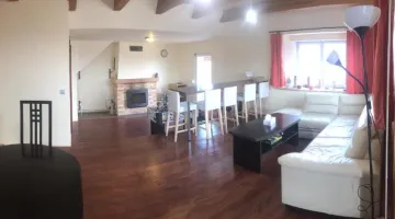 Chata u rybníku - Mšecké Žehrovice