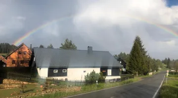 Chata Violka Kvilda