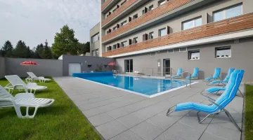 EA wellness Resort Kraskov - Třemošnice