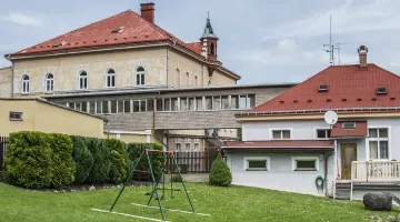 Klášterní penzion - Jiřetín pod Jedlovou