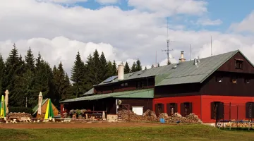 Penzion Modrokamenná bouda - Janské Lázně