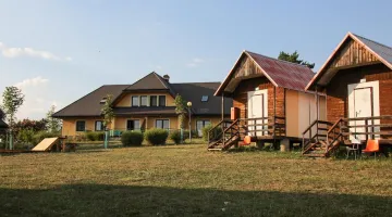 Rekreační středisko Palda- Rovensko pod Troskami