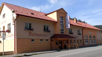 Penzion Janoštík - Rožnov pod Radhoštěm