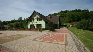 Penzion & Restaurace K - Arnultovice