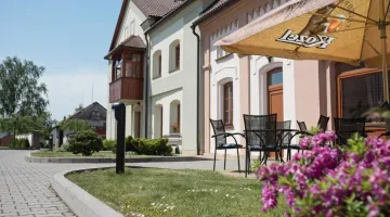Penzion Nad Oborou - Hradec Králové