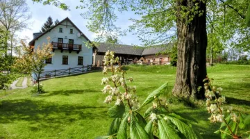 Penzion Stanský mlýn - Hlinsko