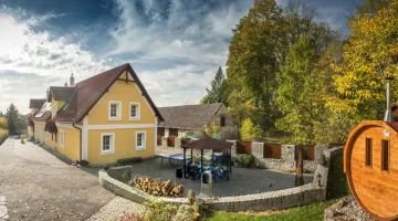 Penzion U Zlaté rybky Staňkov - Třeboň