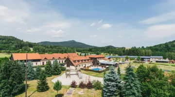 Wellness Resort Malevil - Heřmanice v Podještědí