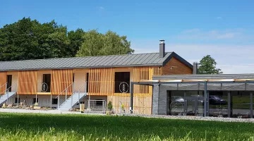 Areál a kemp Ydykseb - Frýdlant nad Ostravicí