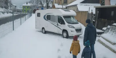Penzion Carpe Diem i pro karavany