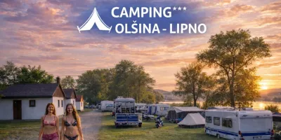 Camping Olšina -  Lipno