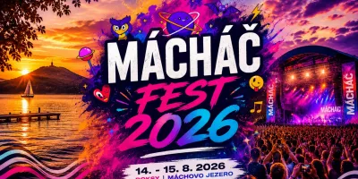 Festival Mácháč 2026
