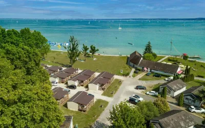 Balatontourist Füred Camping & Bungalows