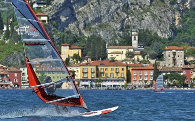 Kemp Lago di garda