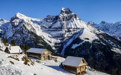 Skiareály Česko - tipy na ubytování na zimu