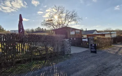 Cyklo bufet u Štuperka