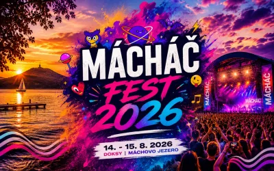 Festival Mácháč 2026
