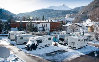 Camping Solden