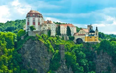 Hrad Vranov nad Dyjí
