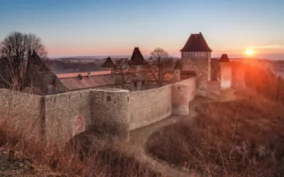 Hrad Helfštýn