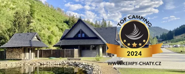 TOP Camping Slovakia