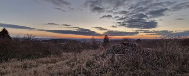 Vyhlidka a rozhledna Sylván - Plzeň