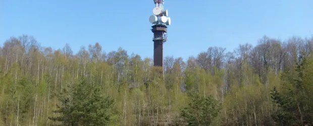 Vrátenská rozhledna - Kokořínsko