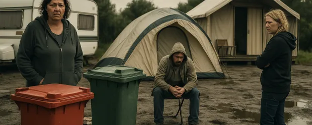 Nejhorší recenze kempů - Skutečné příběhy