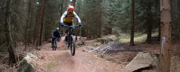 Trutnov Trails - Bike park