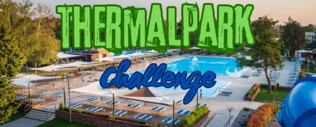 Thermalpark challenge - Dunajska streda kemp