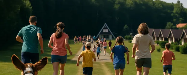 Camp Strážnice - slevy na sezónu 2026