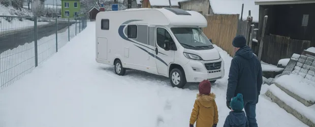 Penzion Carpe Diem i pro karavany