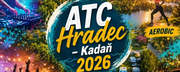 ATC Hradec u Kadaně - akce na léto 2026