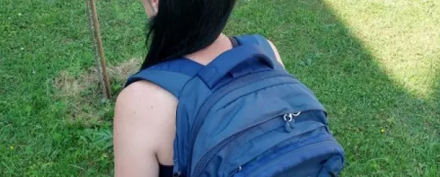 Batoh Husky Promise 30L - recenze