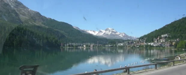 jezero u ST.Moritz I