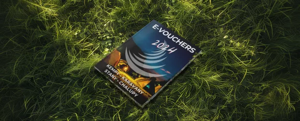 Ebook - kempingová karta
