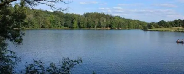 Hostivařská přehrada