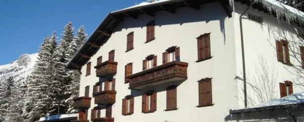 Hotel Spampatti - rodinný, velmi útulný hotel