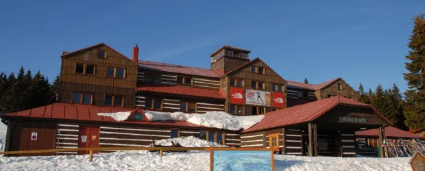 Kolinska bouda - Krkonoše