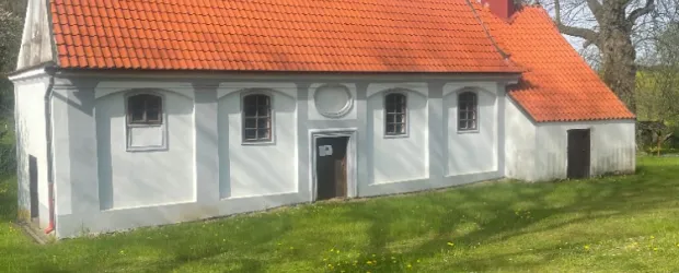 Kostel Svaté Rozálie - Jižní Čechy