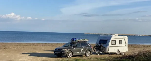 Porovnání karavan VS Obytné auto