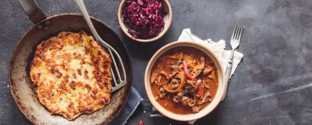 Bramborak salat