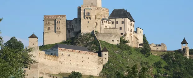 Trenčianský hrad