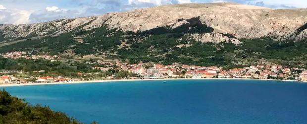 Karavanem do Chorvatska na velikonoce