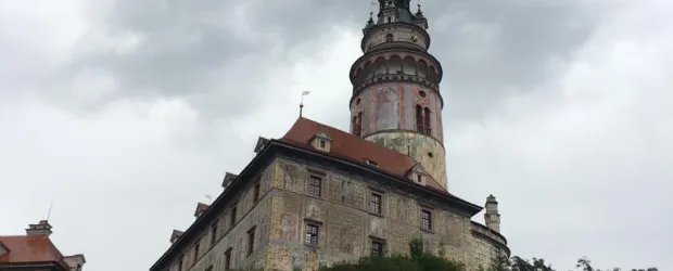 Zámek Český Krumlov